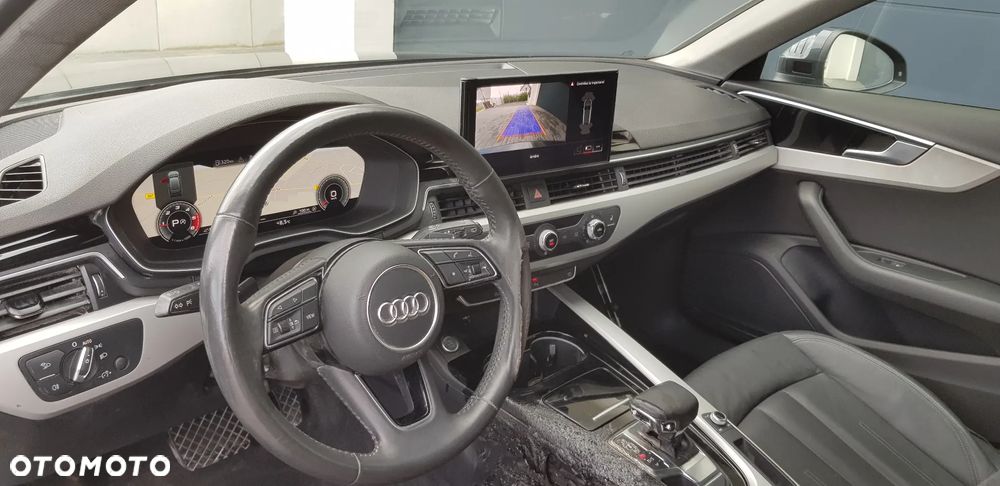 Audi A4 Avant 35 TDI Sport S tronic - 10