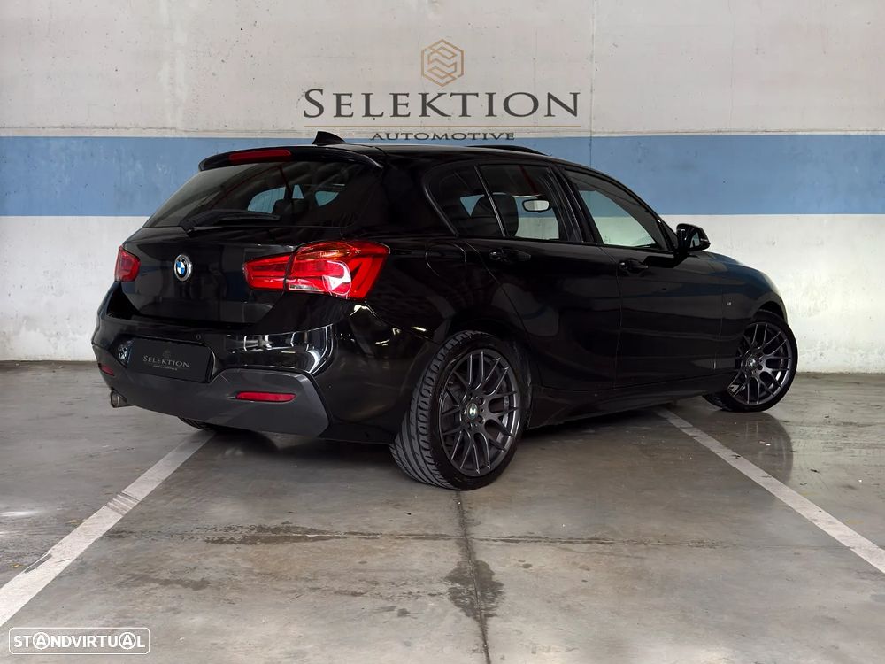 BMW 116 d Aut. Edition M Sport Shadow - 3