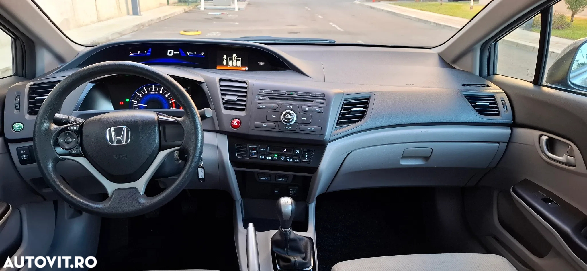 Honda Civic - 15