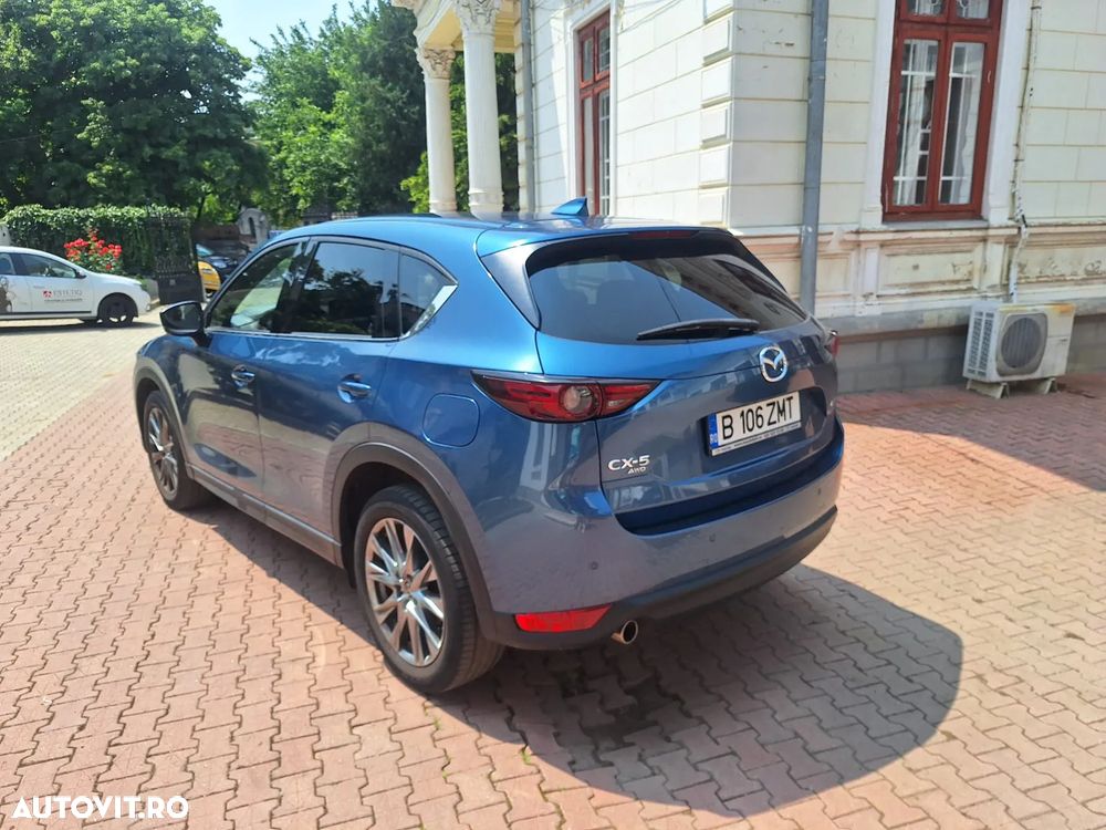Mazda CX-5 G194 AWD AT Takumi Plus - 3