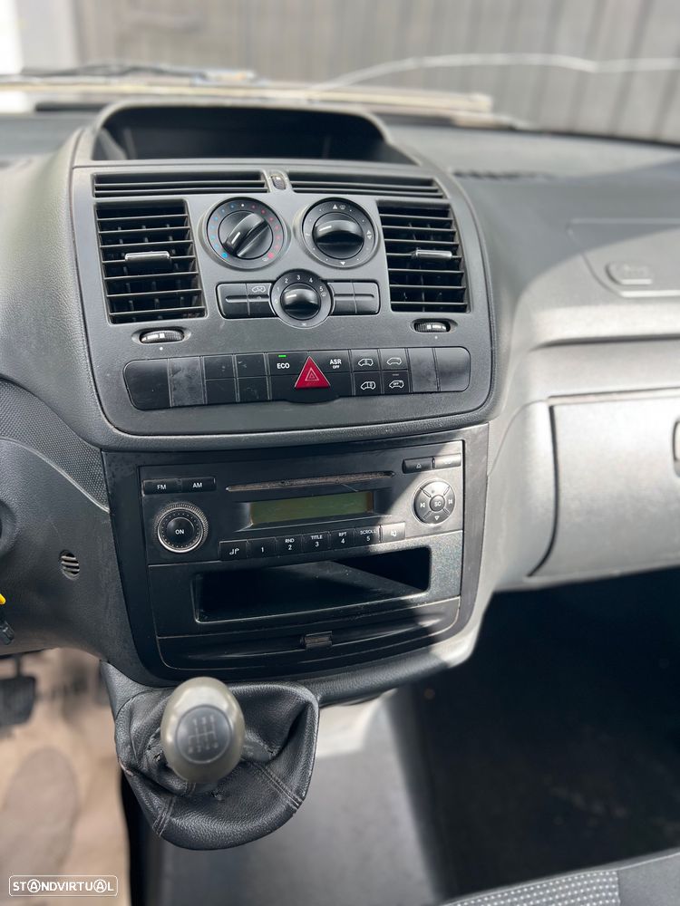 Mercedes-Benz Vito long - 13