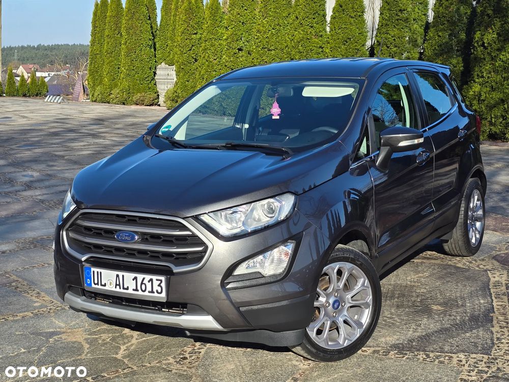 Ford EcoSport 1.0 EcoBoost TITANIUM - 2