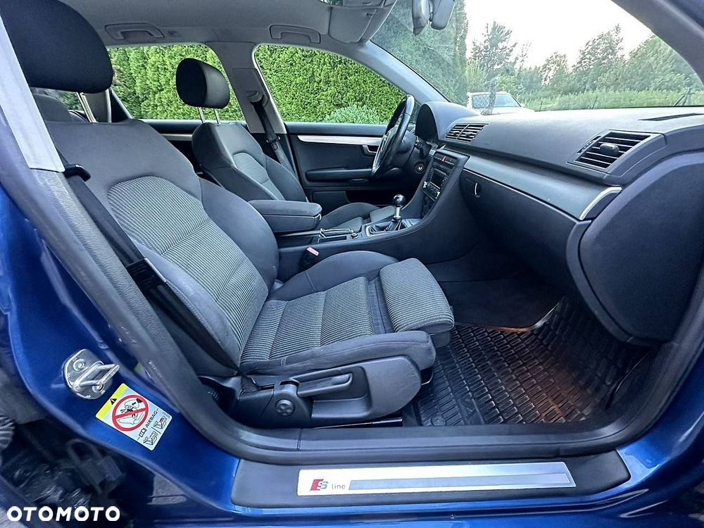 Audi A4 Avant - 9