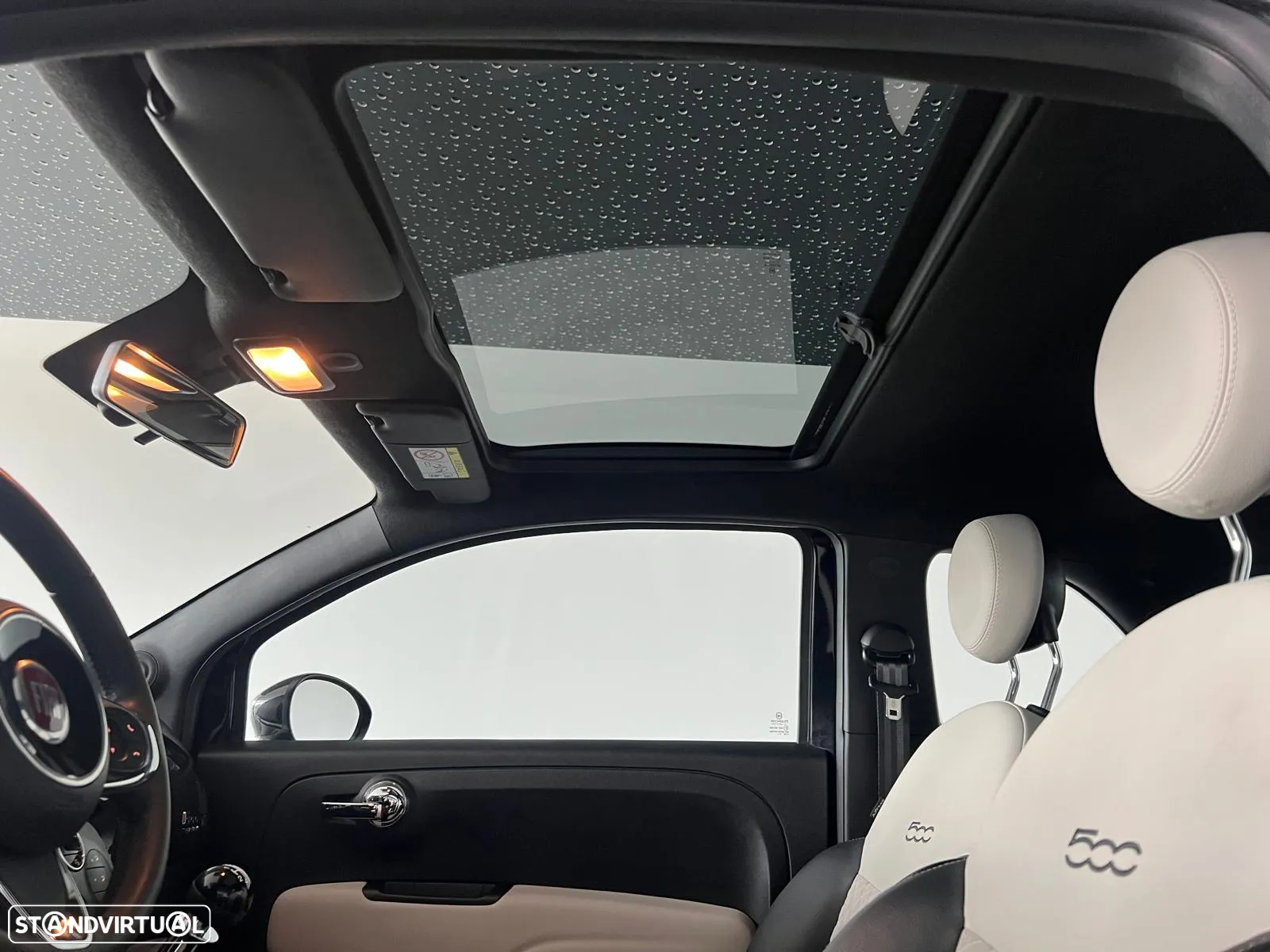 Fiat 500 1.0 Hybrid Dolcevita - 12
