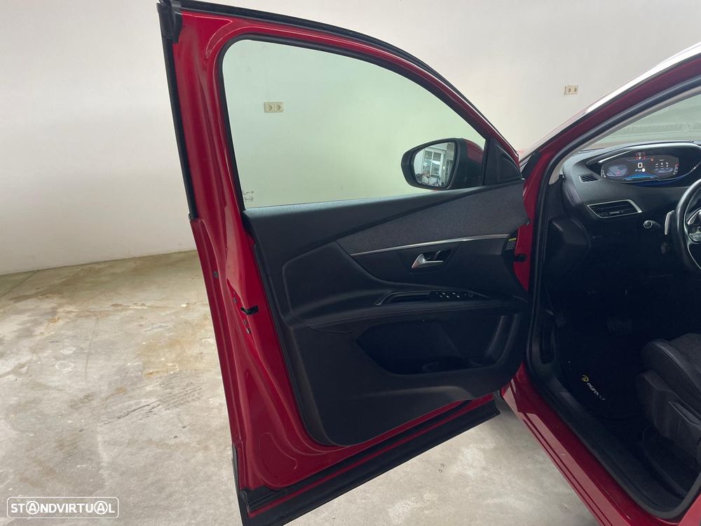 Peugeot 3008 BlueHDi 120 Stop & Start EAT6 Allure - 16