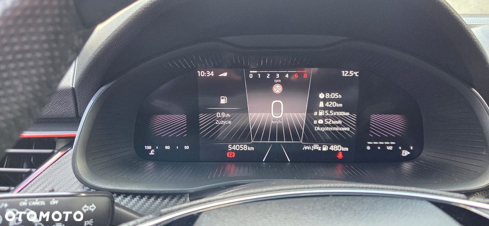 Skoda Kamiq 1.5 TSI Monte Carlo - 12