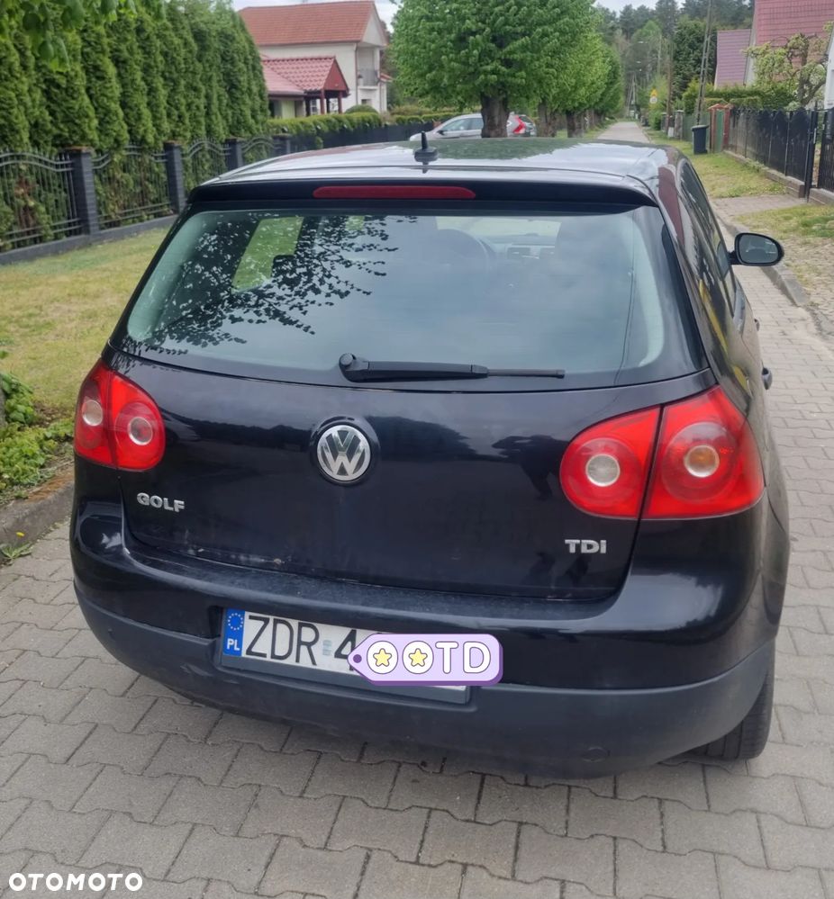 Volkswagen Golf 1.9 TDI Trendline - 21