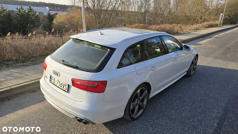 Audi S6 Limousine - 5