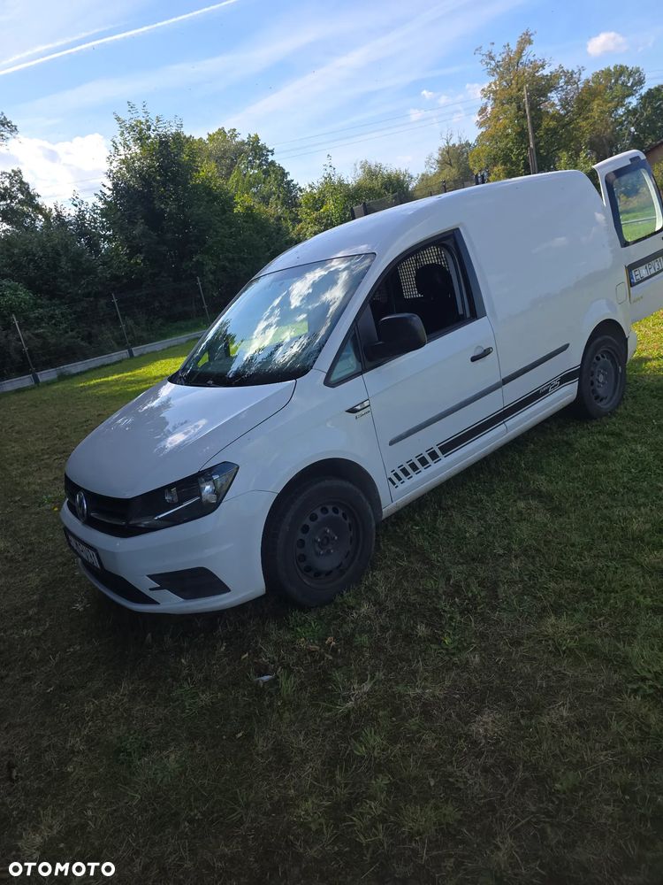 Volkswagen Caddy Trendline - 2