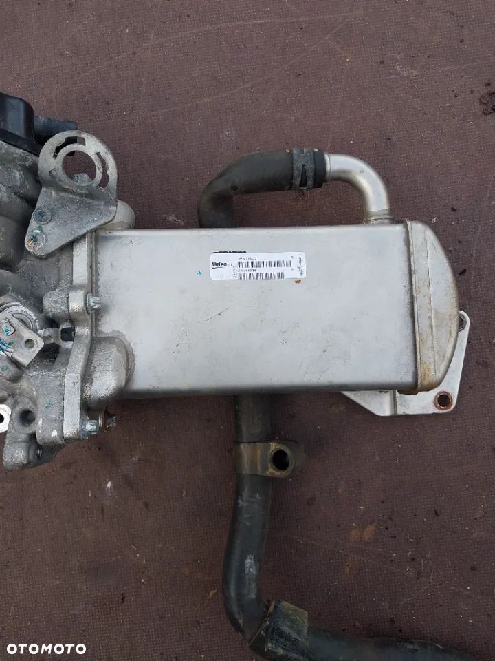 Vw t5 chlodnica egr uszkodzony - 5