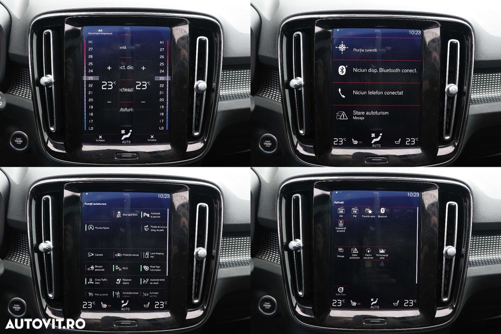 Volvo XC 40 T4 AWD Geartronic R-Design - 14