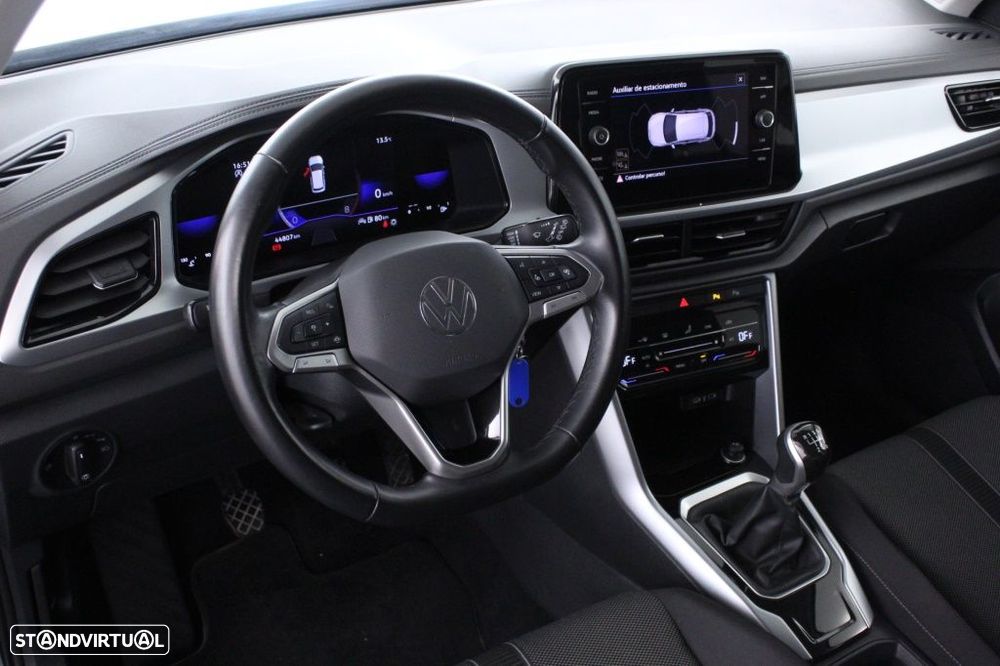 VW T-Roc 1.0 TSI Style - 19