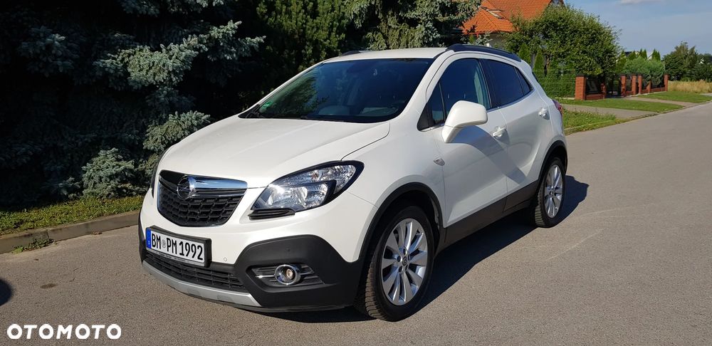 Opel Mokka 1.4 Turbo ecoFLEX Start/Stop Color Innovation - 2
