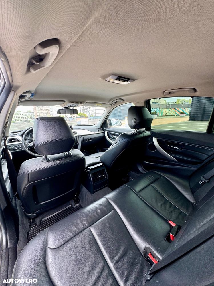BMW Seria 3 320d EfficientDynamics Edition - 8