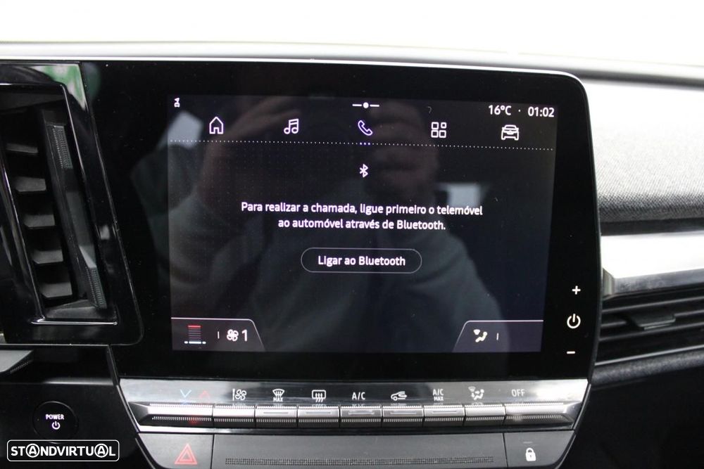 Renault Mégane E-Tech EV60 220hp optimum charge Equilibre - 24