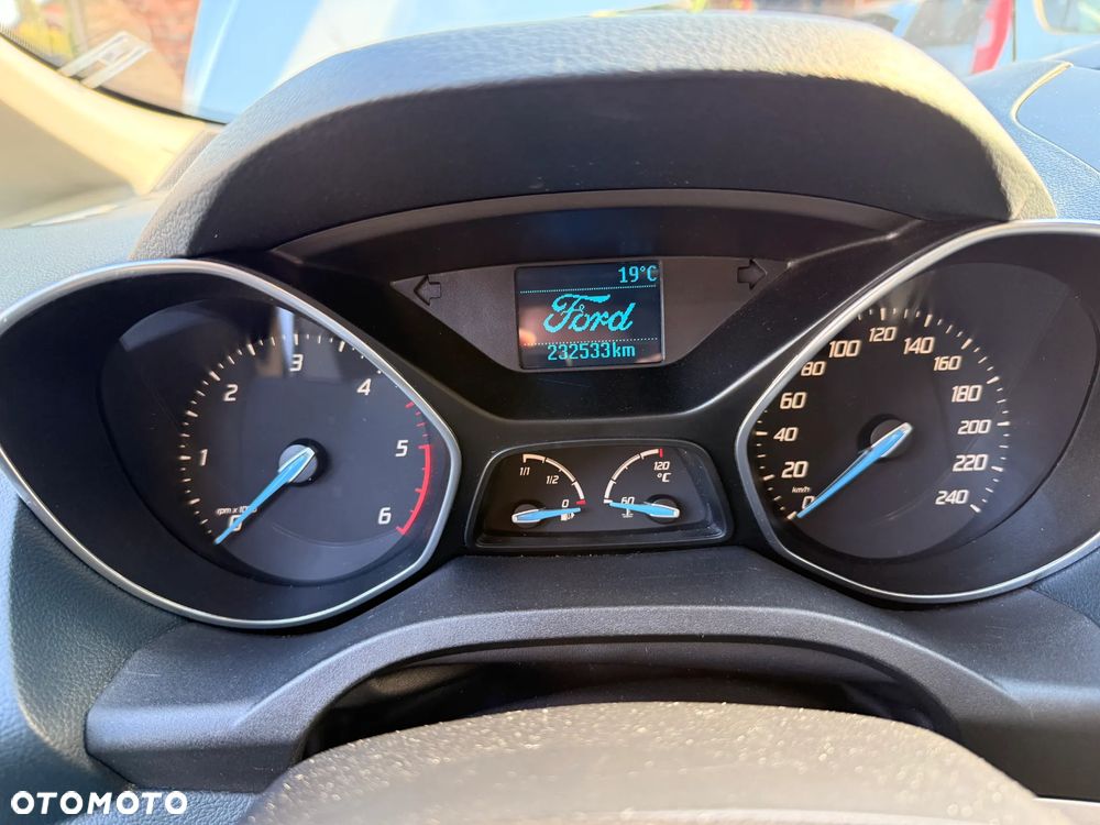 Ford C-MAX 1.6 TDCi Start-Stop-System Titanium - 10