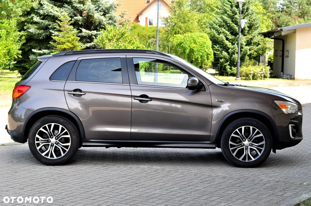 Mitsubishi ASX 1.6 2WD Intense - 12