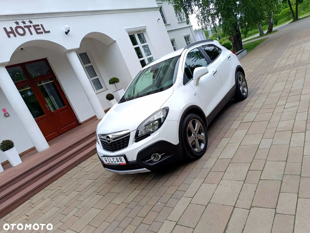Opel Mokka 1.6 Cosmo S&S - 20