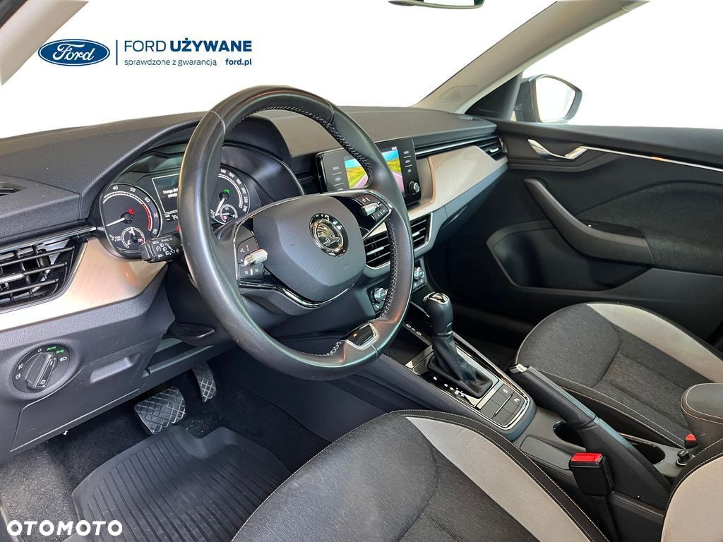Skoda Scala 1.0 TSI Style DSG - 8