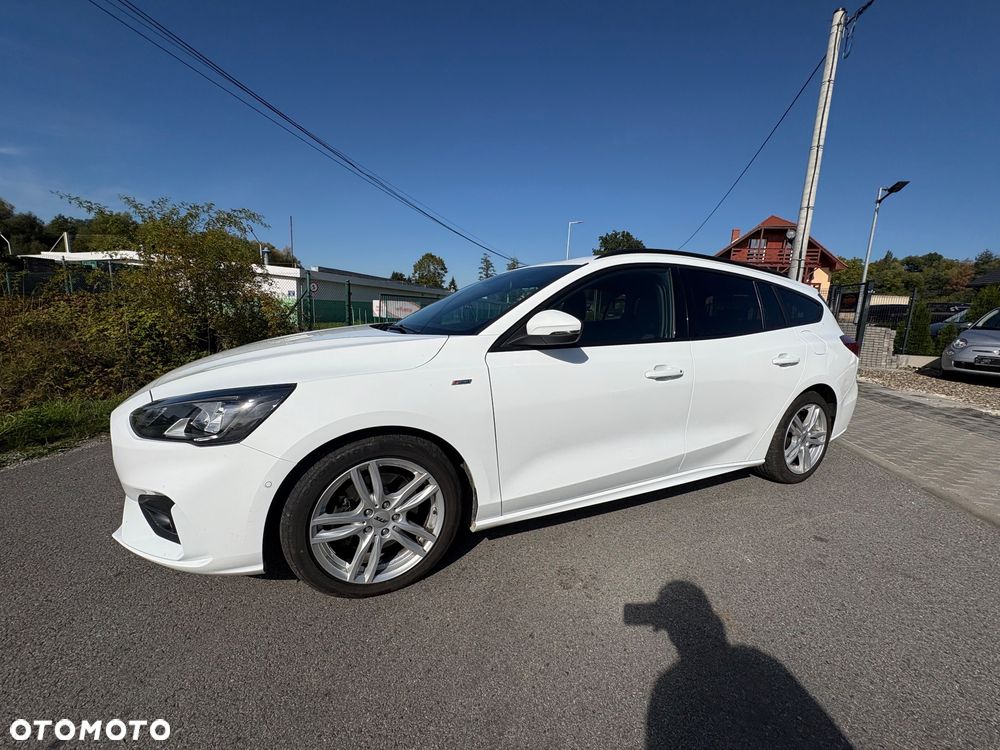 Ford Focus 2.0 EcoBlue ST-Line Business - 4