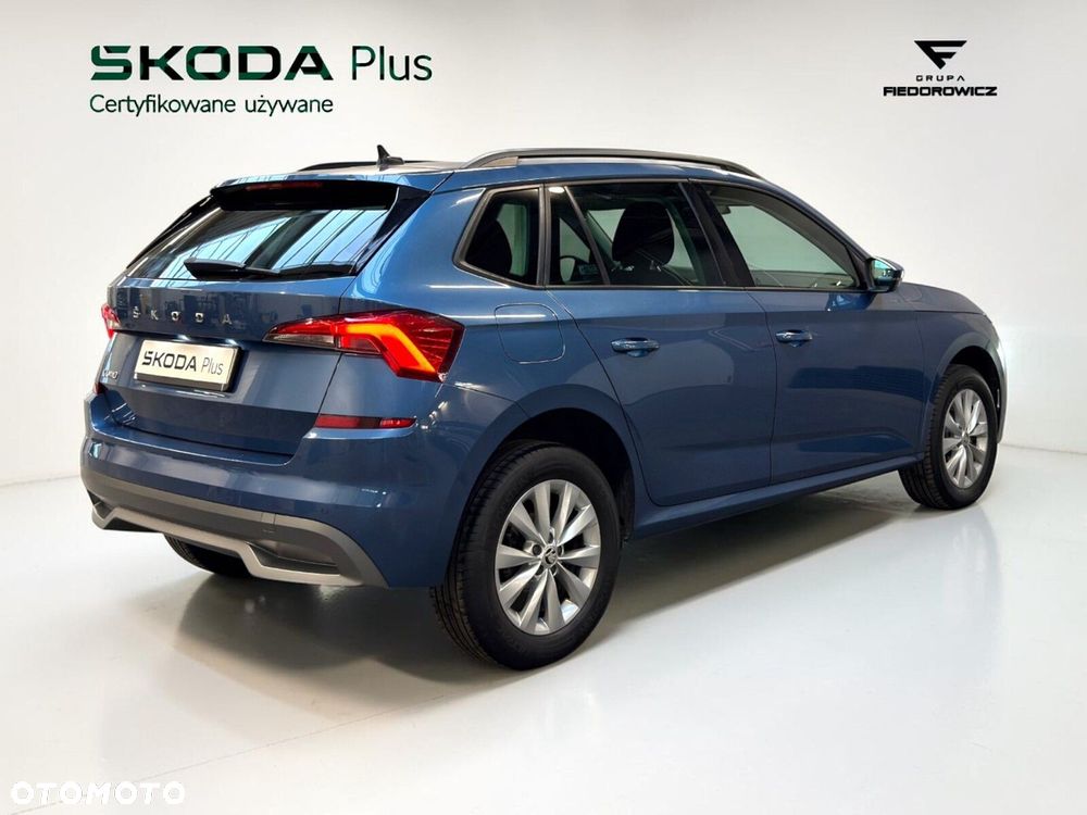 Skoda Kamiq 1.5 TSI Ambition DSG - 9