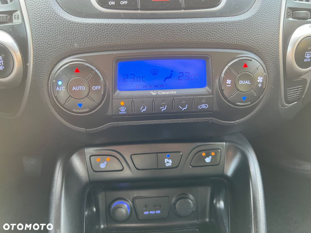 Hyundai ix35 1.7 CRDi 2WD blue Style - 20