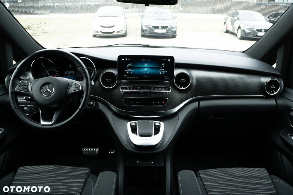 Mercedes-Benz Klasa V 250 d 9G-Tronic (d³ugi) - 3