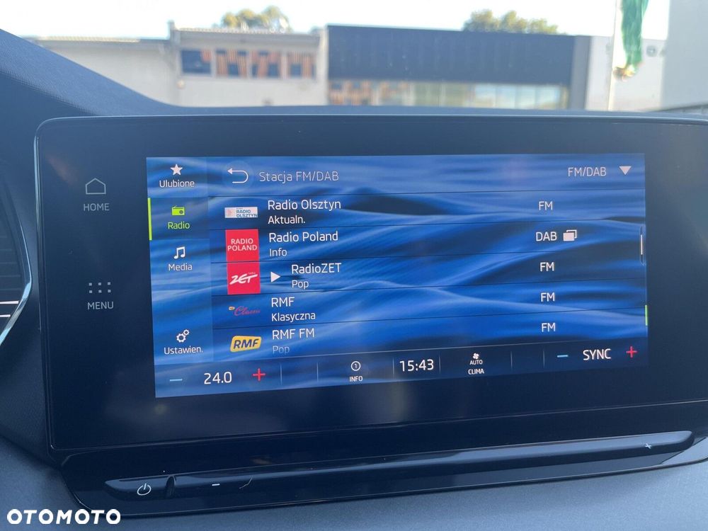 Skoda Octavia 2.0 TDI Ambition DSG - 25