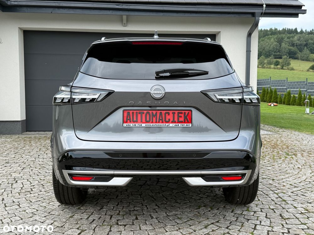 Nissan Qashqai 1.3 DIG-T MHEV Xtronic Tekna+ - 10