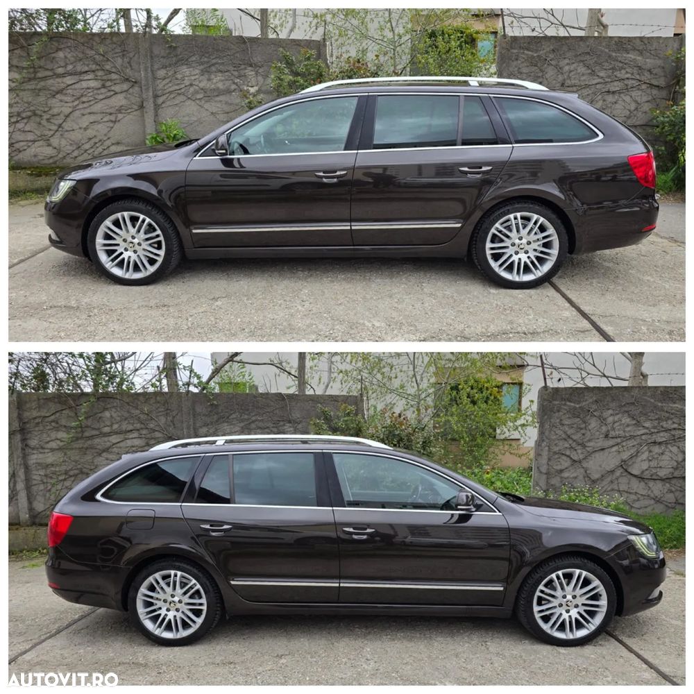 Skoda Superb 2.0 TDI 4X4 Elegance - 3