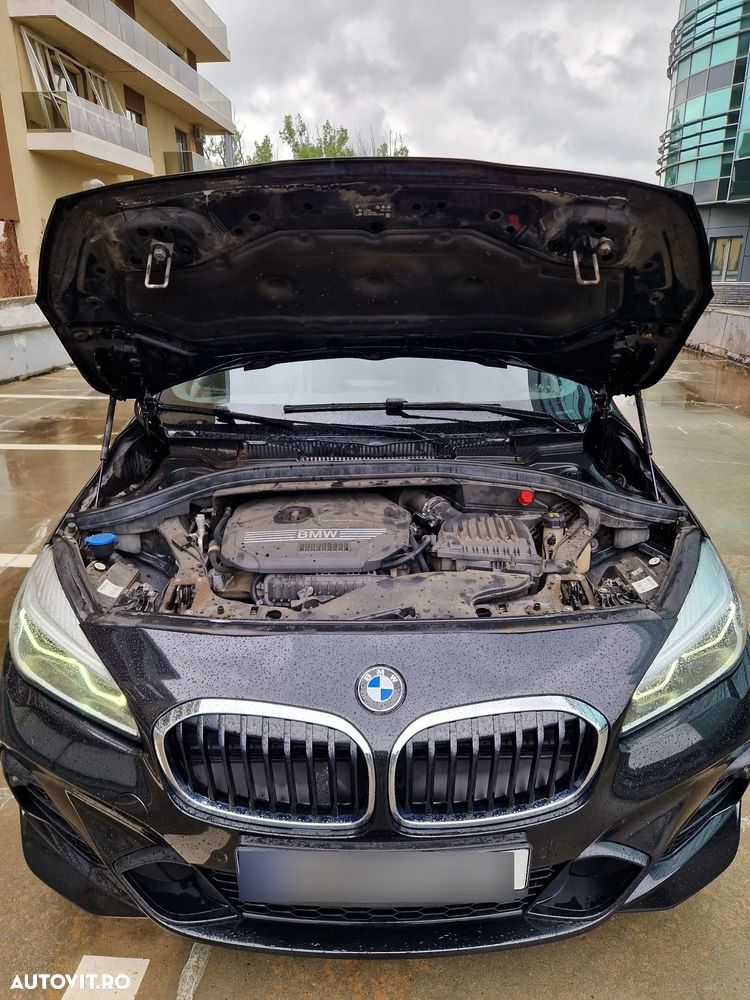 BMW Seria 2 218i Aut. M Sport - 11