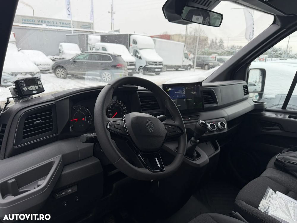 Renault MASTER dCi150 - BOX CONGELARE - 8