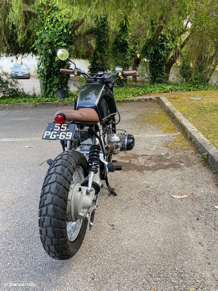 BMW R 100 RT R100R - 5