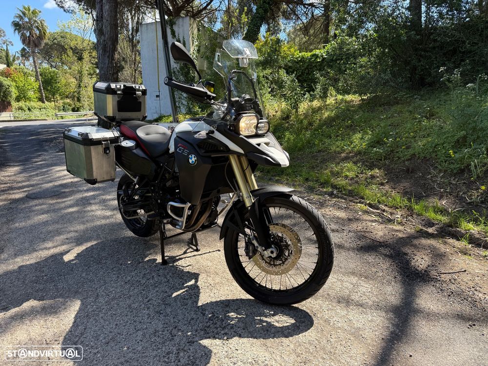 BMW F 800 GS Adventure - 10