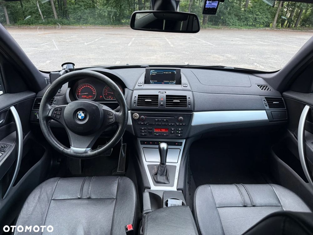 BMW X3 3.0sd - 6