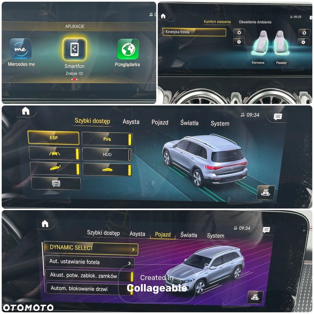 Mercedes-Benz EQB 250 66.5kWh AMG - 24