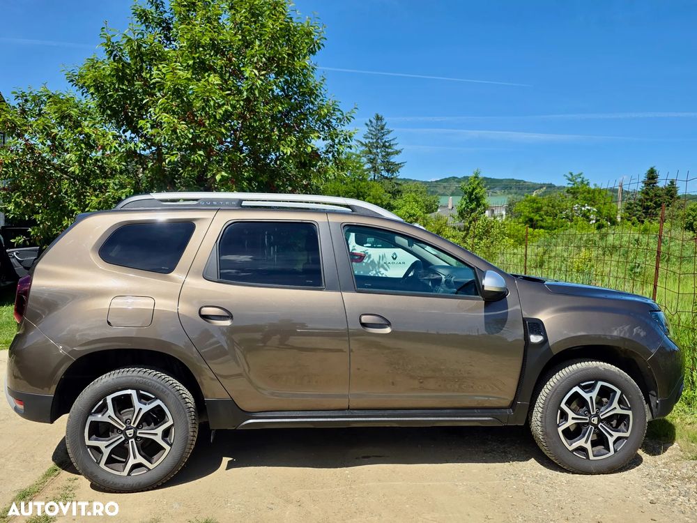 Dacia Duster 1.5 dCi 4x2 Prestige - 8