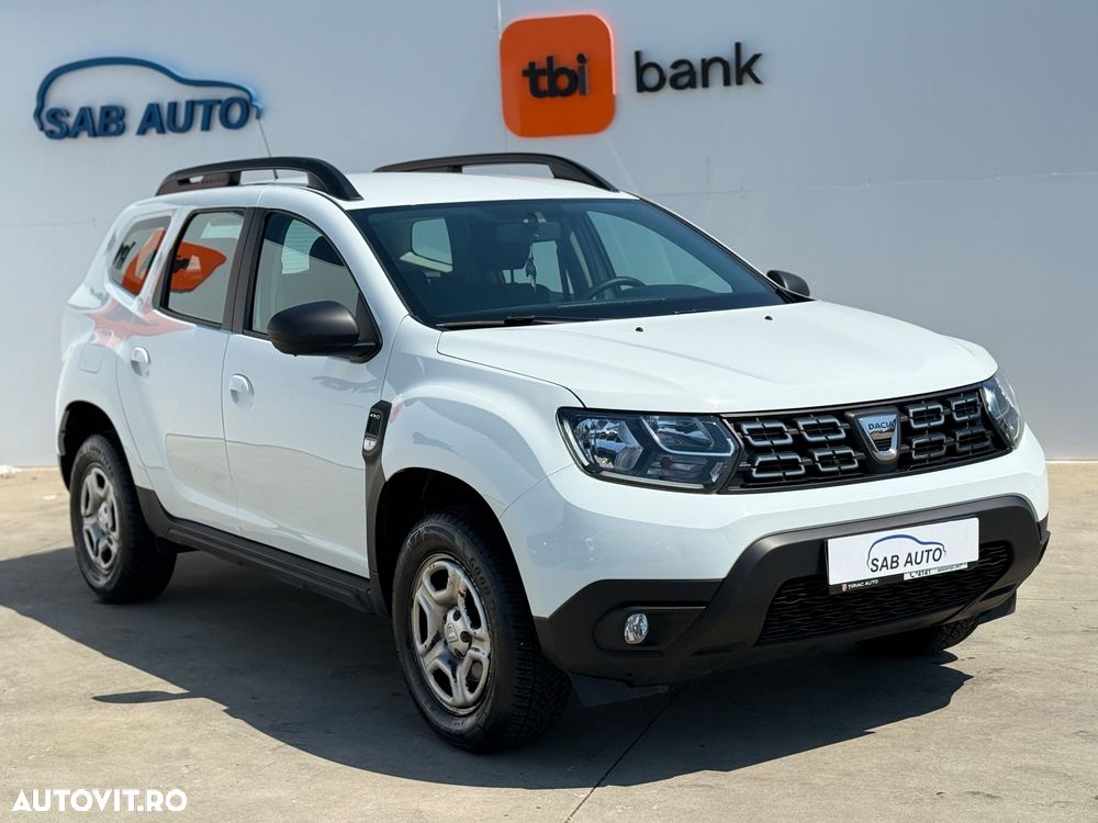 Dacia Duster Blue dCi 115 4WD Comfort - 4