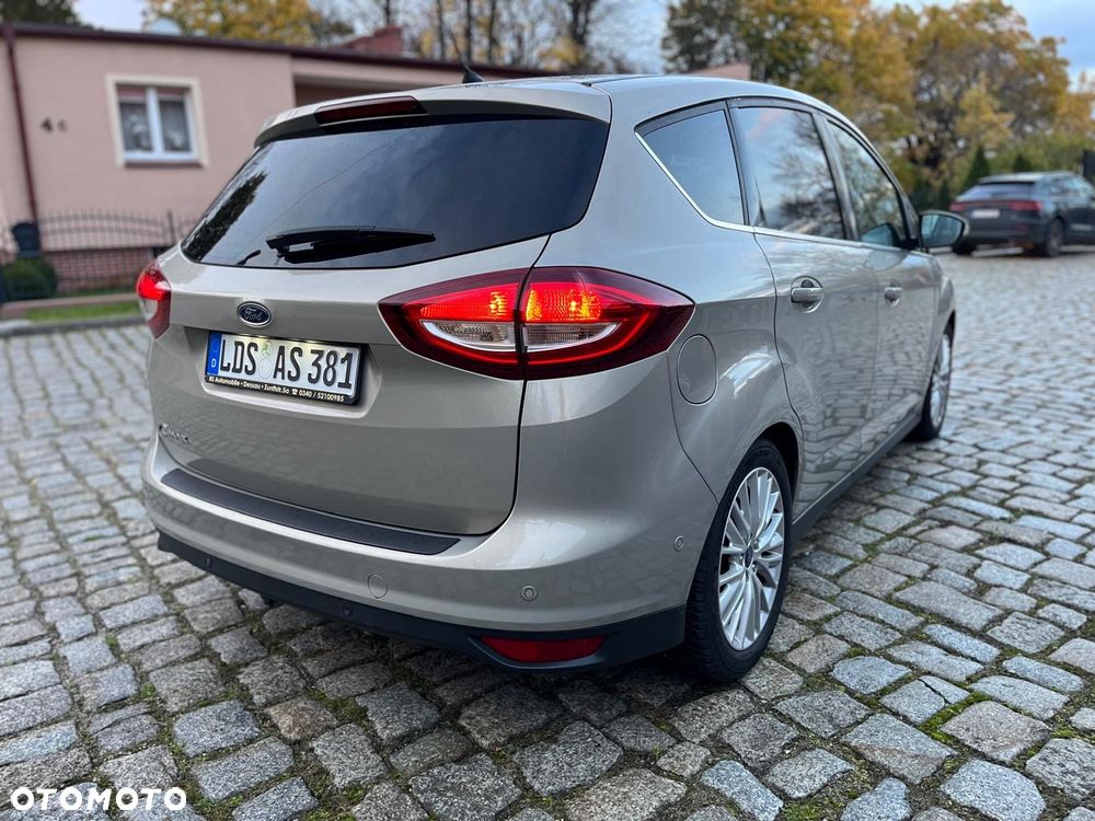 Ford C-MAX 2.0 TDCi Start-Stop-System Titanium - 20