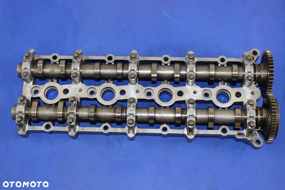 WAŁEK ROZRZĄDU  PODSTAWA BMW B47 E84 E90 E91 E92 F10 F11 F20 F25 F30 8570145 8575437WAŁEK ROZRZĄDU BMW B47 E84 E90 E91 E92 F10 F11 F20 F25 F30 8570145 8575437