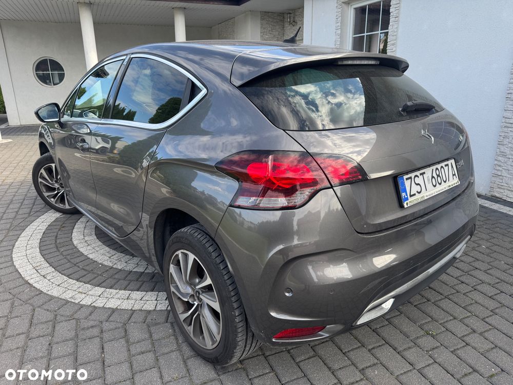 Citroen Ds4 2015 photo 4