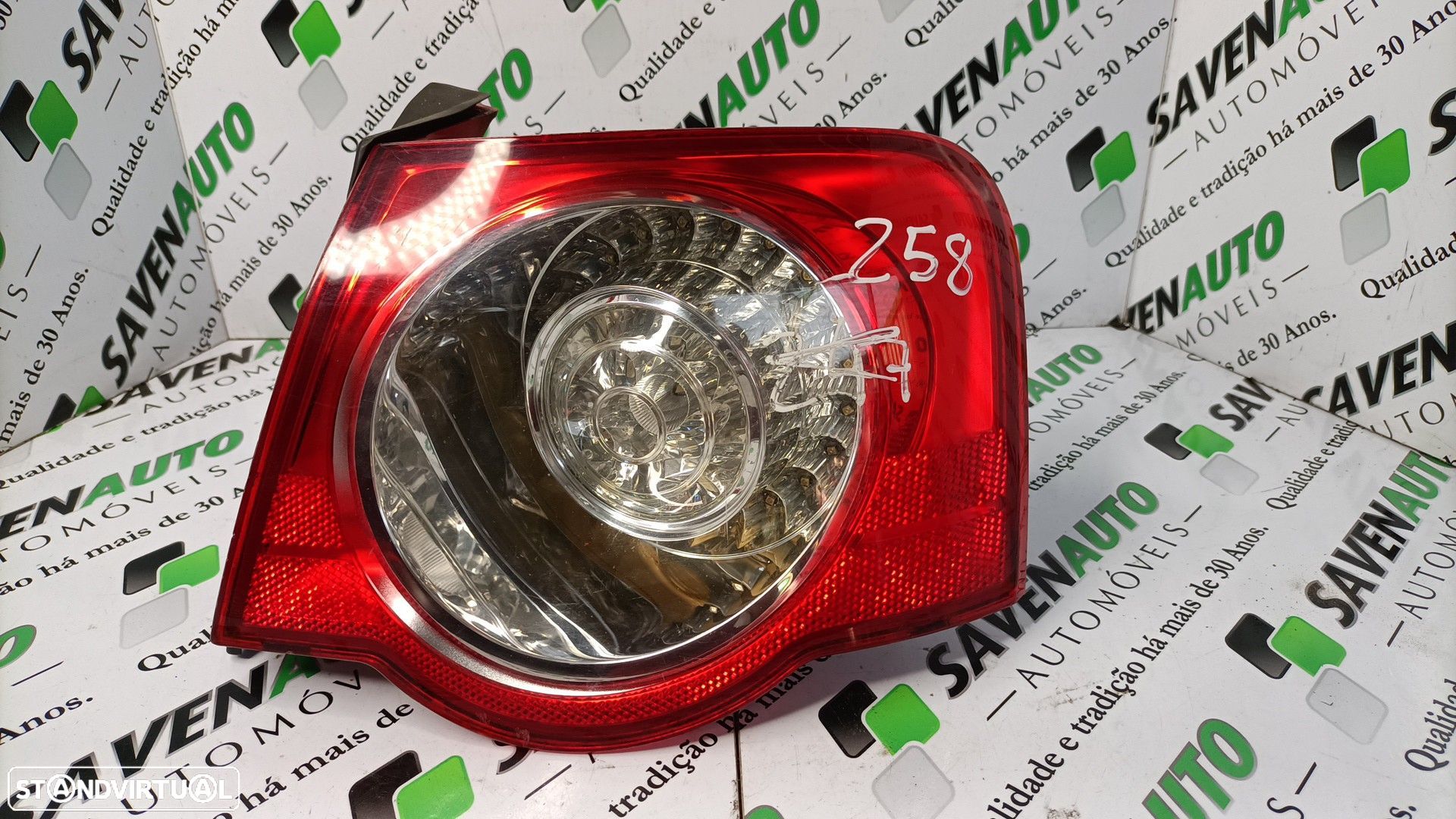 Farolim Ilharga Dto Volkswagen Jetta Iv (162, 163, Av3, Av2) - 1