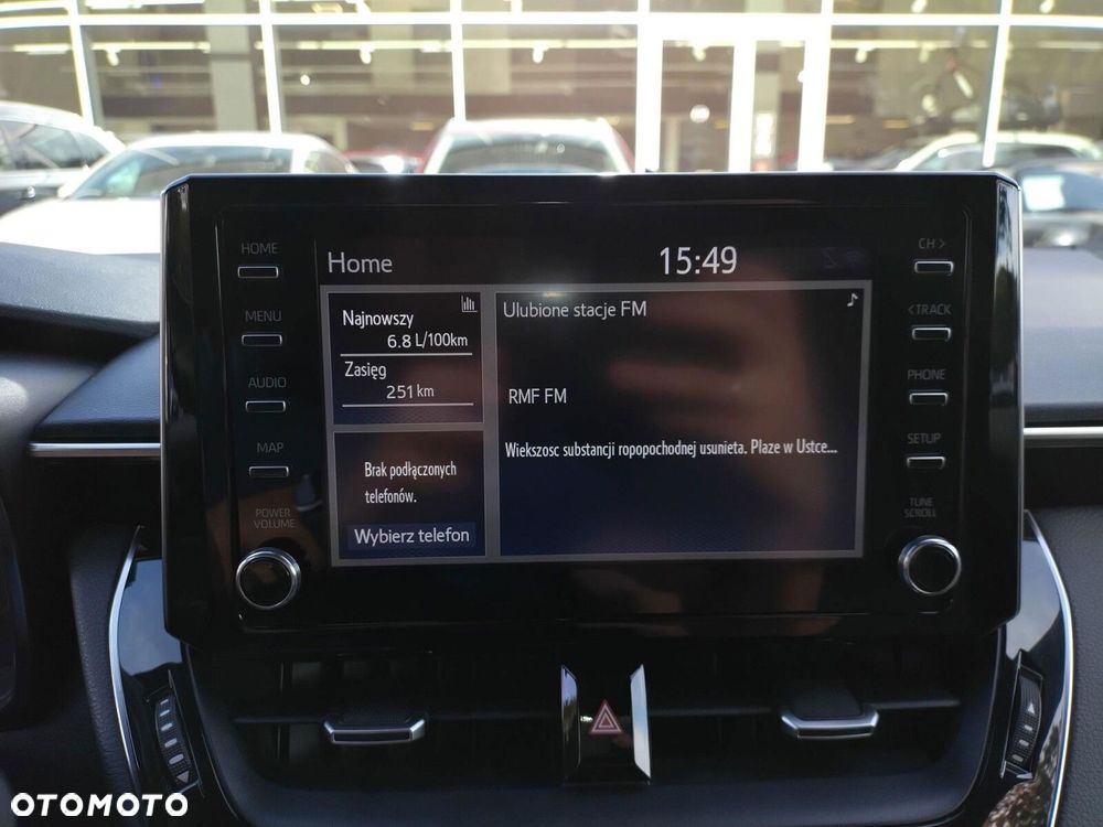 Toyota Corolla 1.2 T Comfort - 17