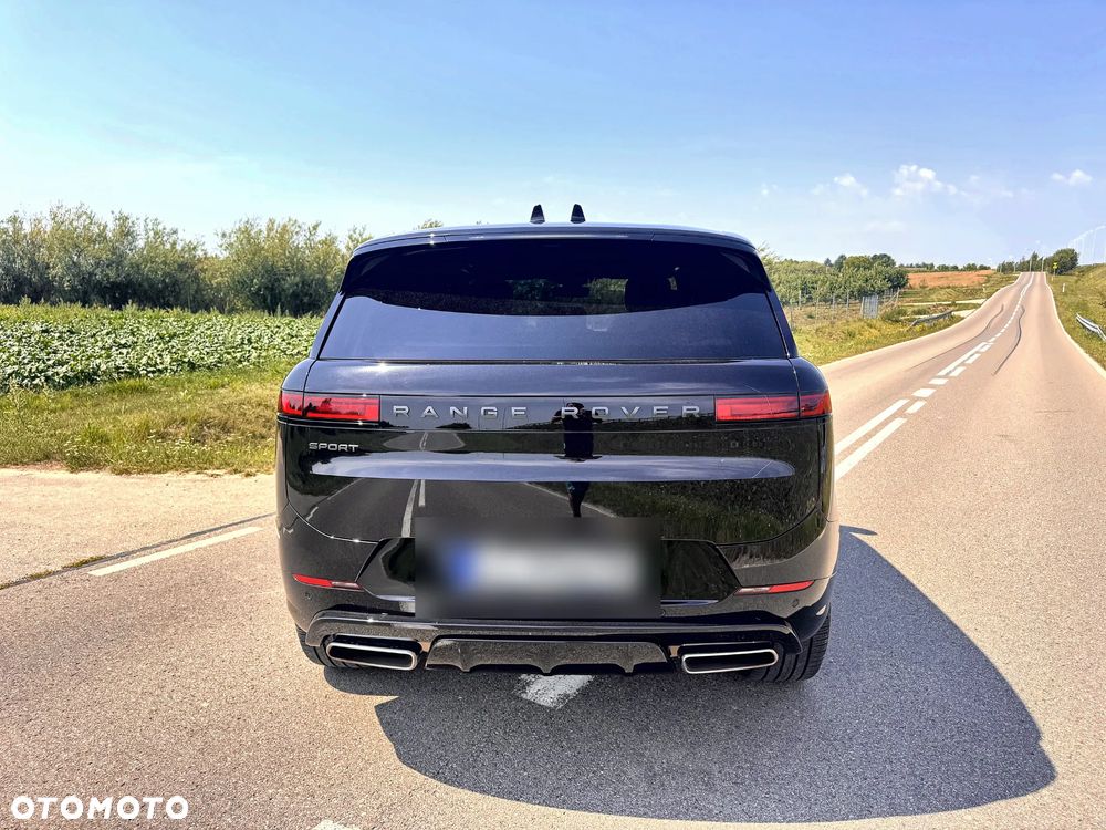 Land Rover Range Rover Sport S 3.0 P460e PHEV Dynamic HSE - 11