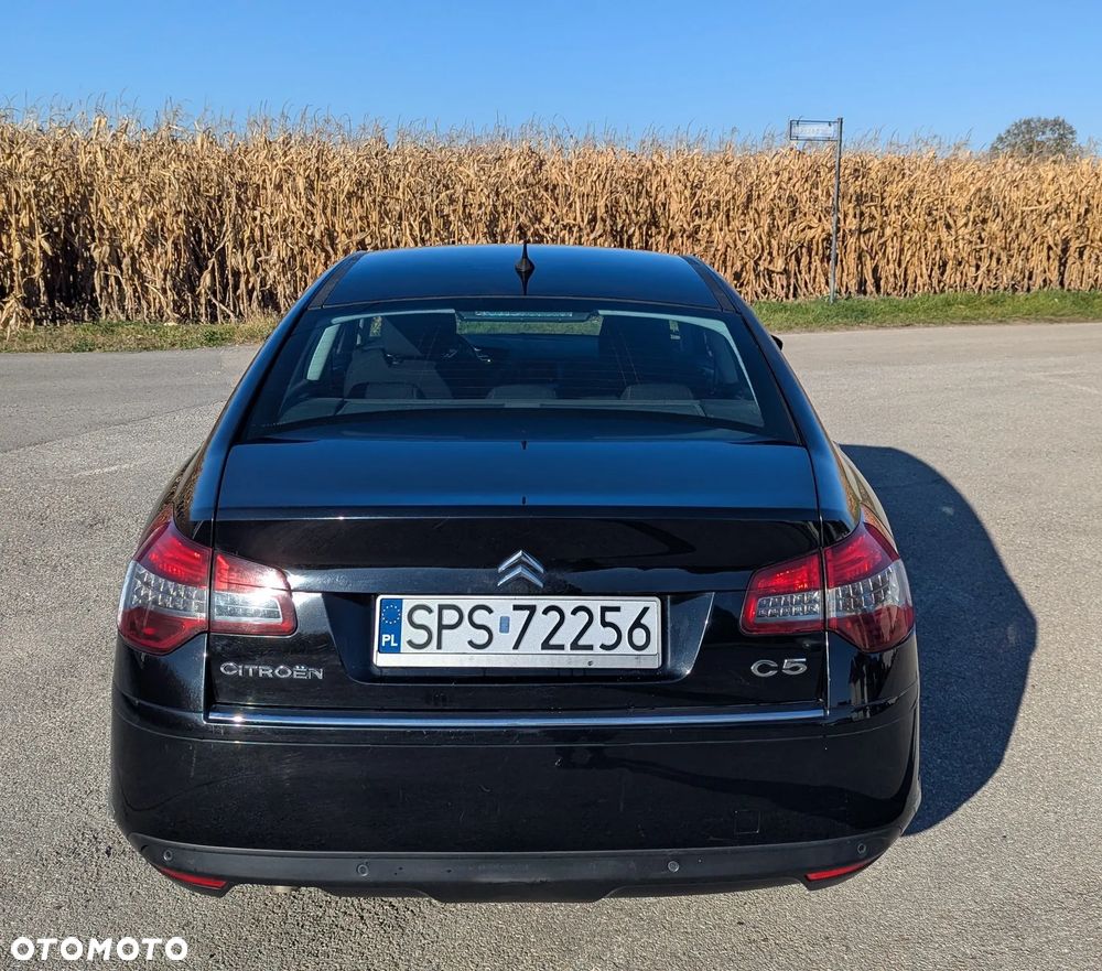 Citroen C5 2011 photo 5