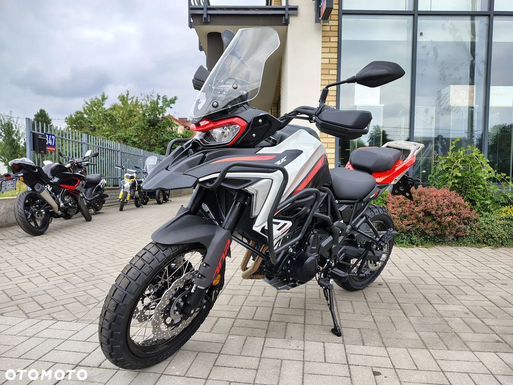 Benelli TRK 702X - 4