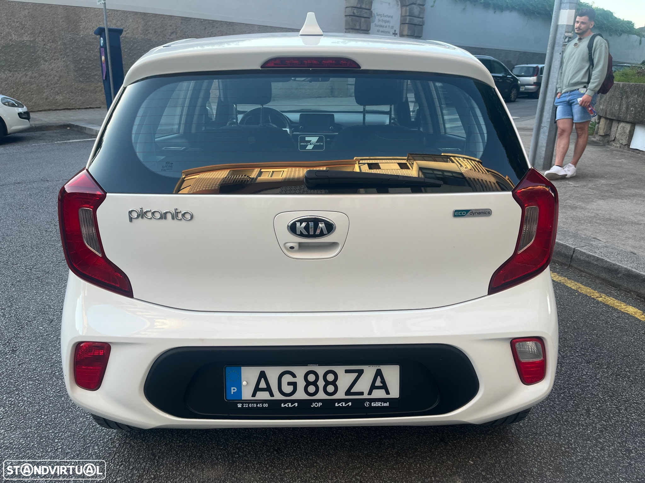 Kia Picanto 1.0 CVVT Urban - 4