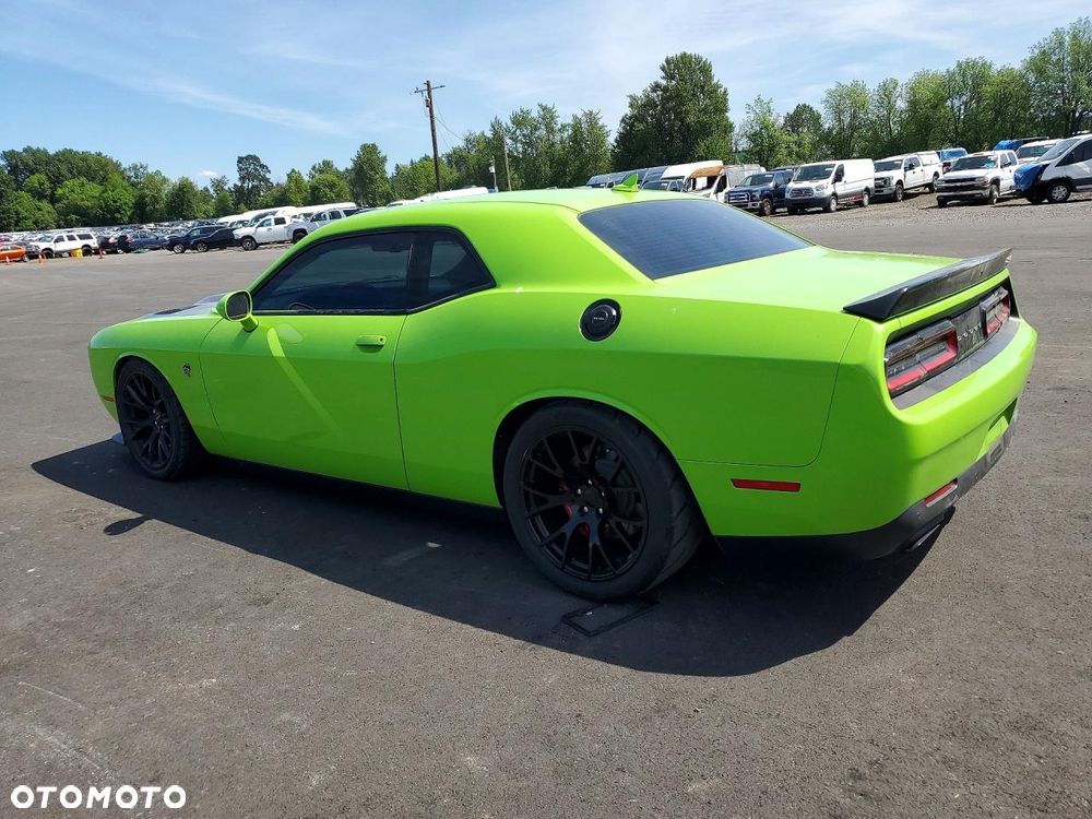 Dodge Challenger Automatik SRT Hellcat - 3