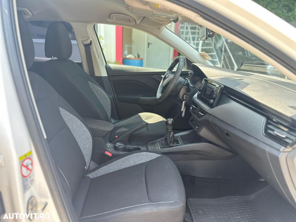 Skoda Scala 1.0 TSI Ambition - 13