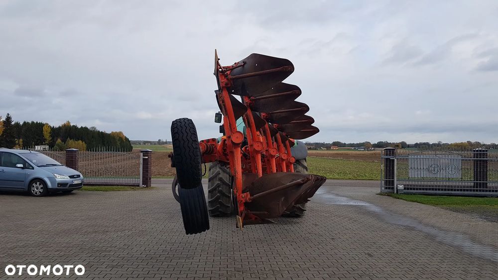 Kuhn VariMaster 152 5 skibowy Non STOP - 8